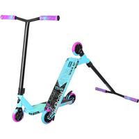 VOKUL K1 Pro Scooter - Trick Scooter voor Kinderen van 8 jaar en Ouder, Tieners & Volwassenen - Paars/Blauw