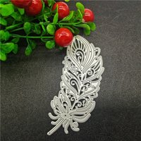 Leaf Metal Cutting Dies Stencil Scrapbooking Album Stamp Paper Card