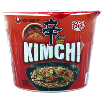 Nongshim Instantnoedels Kimchi Grote Kom 112 g