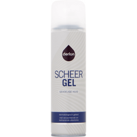 Derlon Scheergel gevoelige huid 200ml