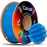 CAILAB 3D-printer Filament PLA+ Bio - Cyaan