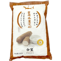Paksa Cassava Starch 500g