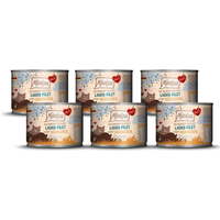 MjAMjAM Kat - Filet 6 x 190 g - Zalmfilet & kip