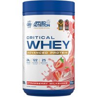 Applied Nutrition Critical Whey Protein Eiwitpoeder - Aardbeiensmaak - 825 g