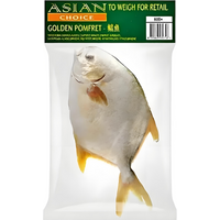 Asian Choice gouden pomfret 600 g