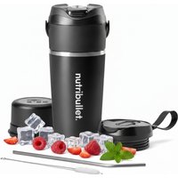 Nutribullet flip - 590 ml zwart