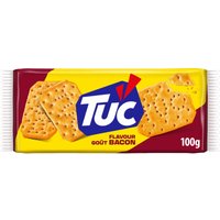 TUC rokerige bacon - 100 g
