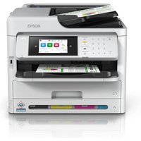 Epson WorkForce Pro WF-C5890DWF inkjetprinter A4 4800 x 1200 DPI 34 ppm Wi-Fi