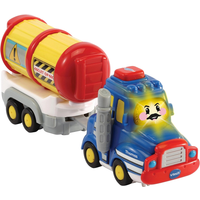 VTech Toet Toet Auto's Thomas Tankwagen