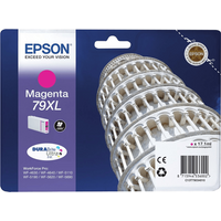 Epson Tower of Pisa magenta 79XL DURABrite Ultra inkt, enkelverpakking