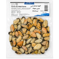 Nordic Seafood gekookt mosselvlees 450 g