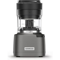 Kenwood Duo Prep, 2-in-1 Hakker en Maler, CHP80.000SI, Silver