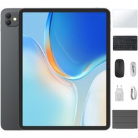 Blackview Link 8 Tablet 12,7 inch, 90 Hz, 18 W snelladen, 18 GB (6+12) RAM + 256 GB ROM, 8400 mAh-batterij / 2K FHD / PC-modus / Widevine L1 / Face ID / 13 MP + 16 MP / GPS / OTG met toetsenbord en stylus