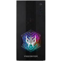 Acer Predator Orion 3000 665 I75061Gi Gaming Desktop - i7-14700F, RTX 5060 Ti, 16 GB DDR5, 1 TB NVMe SSD, Vooraf Geïnstalleerd Windows 11