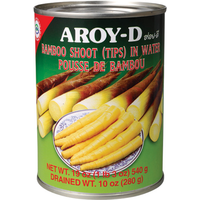 AROY-D bamboescheutpunten 540 g
