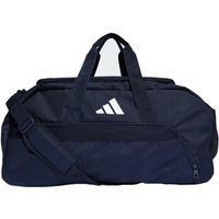 Adidas Tiro League Duffle Bag 39.5L Medium - Team Navy Blue 2/Black/White IB8657
