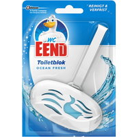 WC Eend Toiletblok Ocean Fresh 1 stuk