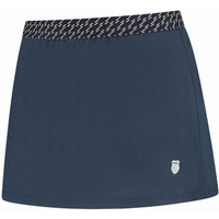 K-Swiss Hypercourt 5 rok in peacoatkleur, maat L