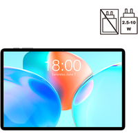 TECLAST P50T Tablet:11",Android 16,4GB RAM+128GB storage,5G WiFi,T7200 octa-core,7000mAh battery,GPS,OTG,3.5mm audio jack,5MP+13MP,ideal for study,entertainment and media.2026