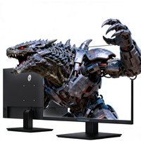 THUNDEROBOT 23,8 inch 1080p 240 Hz snelle IPS-gamingmonitor met verminderd blauw licht, in hoogte verstelbaar, kantelbaar, HDR 300 nits, ZF24F240-GL