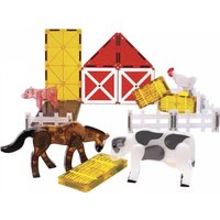 22125 - MAGNA-TILES® Boerderijdieren 25-delig