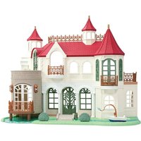 Sylvanian Families Red Roof Riverside Manor