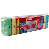 Cleany Schuurspons met Handvat - Set (24 stuks)