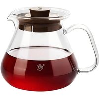Hero Glass Hand Brew Coffee Pot