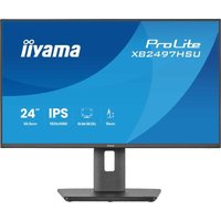 iiyama ProLite XB2497HSU-B1 24" Full-HD 120Hz IPS Monitor