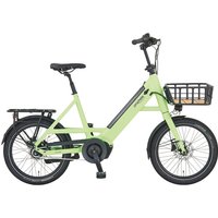GRATIS: Prophete 3-in-1 accessoireset – Prophete URBANICER 3.0 e-bike, 20 inch compact urban