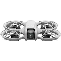 DJI Neo, mini drone met 4K UHD-camera voor volwassenen, 135 g zelfvliegende drone die je volgt, opstijgt vanaf je handpalm, onderwerpvolging, QuickShots (zonder controller), gestabiliseerde video, ingebouwde propellerbescherming (controller-vrij)