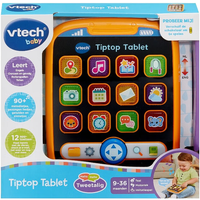 VTech Tiptop tablet - multi, 20 x 20 cm