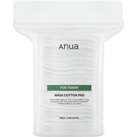 ANUA Wattenpads 60 stuks