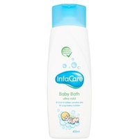 InfaCare Baby Bath 400ml