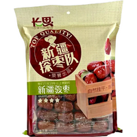 Changsi Xinjiang Jujube (dadels) Jun Zao 480g