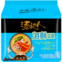 Uni-President Super Soup Master zeevruchtennoedels 113 g x5-pack