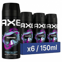 AXE Deo Bodyspray Marine 150 ml (6-Pack)