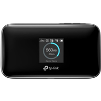 TP-LINK M7750 mobiele / gateway / modem voor mobiele netwerken router