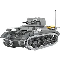 CAYI tank nr. 1