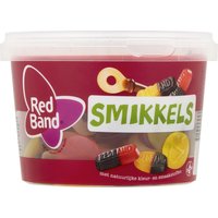 Red Band Smikkels - 550 g