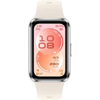 Huawei Band 11 Aluminium White