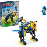 LEGO Sonic 77002 Cyclone vs. Metal Sonic