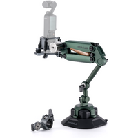 TILTA Hydra Alien Mini Master Kit compatible with DJI osmo pocket3/ osmo 360/ action 3 4 5 series - Forest Green (HDA-T15-E-FG)