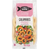 Vismarine Fishmarine Calamari Gepaneerd - 450 g