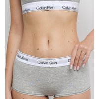 Calvin Klein LV00QF8527 Boy Shorts Grijs gemêleerd 2X