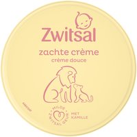 Zwitsal baby zachte crème 200ml