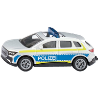 Siku speelgoedauto - zwart, blauw, wit, geel, 30 cm, SI1552