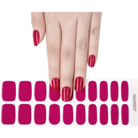 MeoMagic accessoires gelnagelstickers 20 stuks 14 111