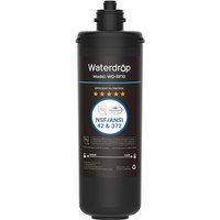 Waterdrop WD-RF10 Water Filter, NSF/ANSI 42 Certified, 30,000 Litre High Capacity, Replacement for Watertrop Undersink Water Filtration System