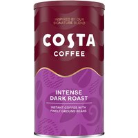 Costa Instant Intense Dark Roast 100g